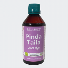 Pinda Taila (100ml) – B.V.Pundit’s